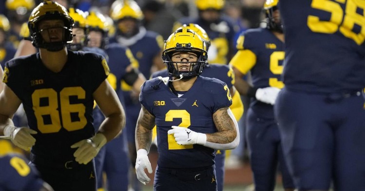 Big Ten win total odds: Best bets for Ohio State, Michigan