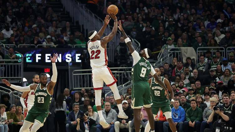 Biggest NBA Playoff Series Upsets: Miami Heat Knockout Milwaukee Bucks