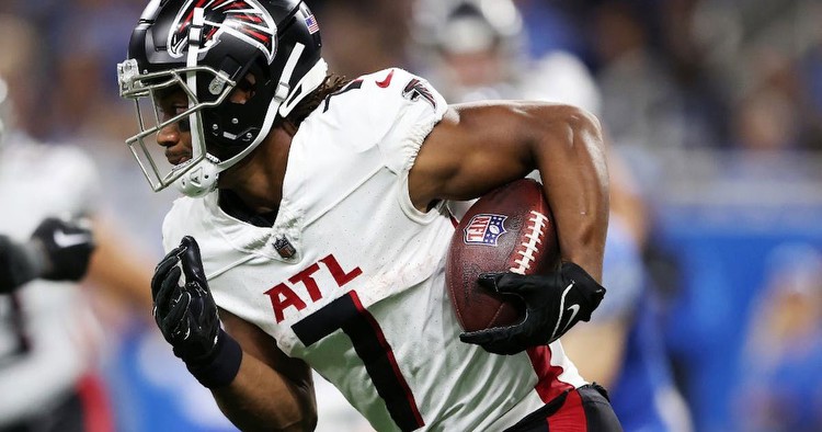 Bijan Robinson NFL Player Props, Odds Week 4: Predictions for Falcons vs. Jaguars