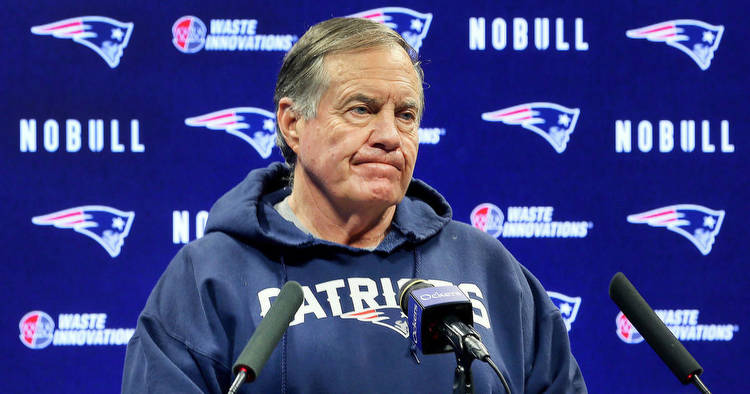 Bill Belichick has made sure Patriots players are clear on NFL's gambling policy