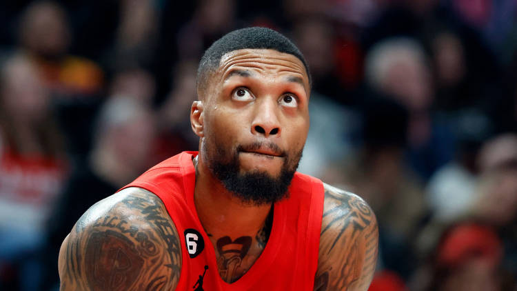 Bill Simmons Makes Case For Celtics-Damian Lillard Trade