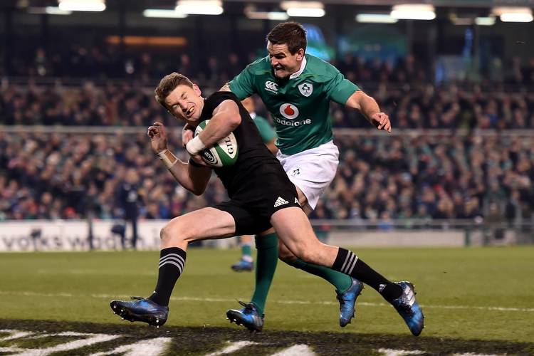 Billboards taunting Ireland rugby team planned in New Zealand ahead of All Black clashes