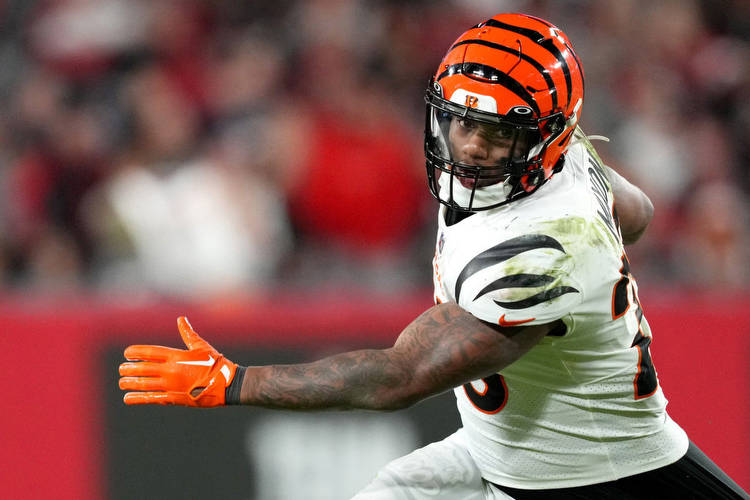 Bills and Bengals Player Prop Bets for Monday Night Football