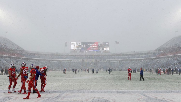 Bills bets voided with playoff game is postponed? Each sportsbook’s rules
