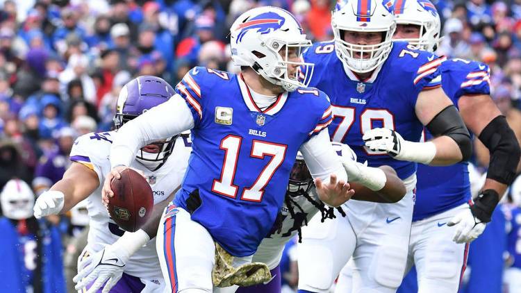 Bills vs. Dolphins prediction, odds, how to watch, live stream, start time: Model's NFL Wild Card picks