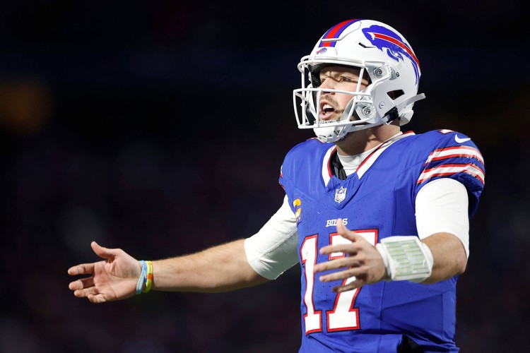 Bills vs. Eagles line, odds and predictions: Our experts like Philadelphia to beat Buffalo