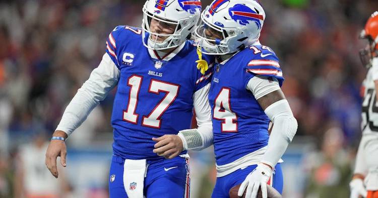 Bills vs. Lions Thanksgiving Picks, Predictions: Are We in for a Turkey Day Shootout?
