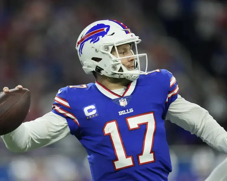 Bills vs. Lions Week 12 picks and odds: Bet on Buffalo’s offence to feast on Thanksgiving