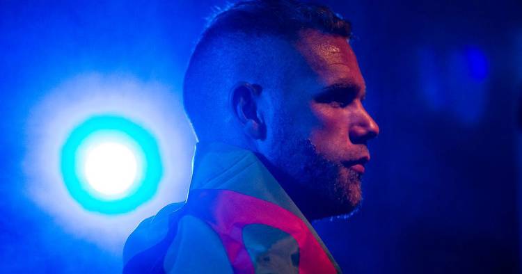 Billy Joe Saunders battling Canelo Alvarez, the odds and the world after controversial week