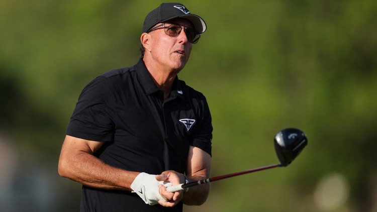Billy Walters: Phil Mickelson lost $100 million gambling