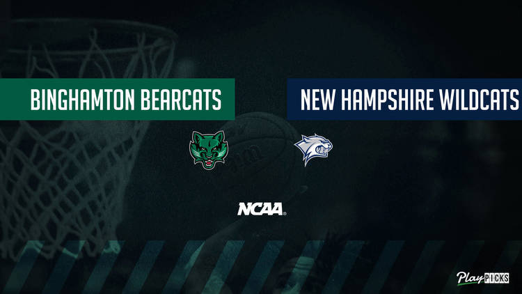 Binghamton Vs New Hampshire NCAA Basketball Betting Odds Picks & Tips