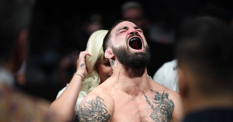 BKFC odds: Mike Perry opens as sizable betting favorite over bareknuckle rival Eddie Alvarez