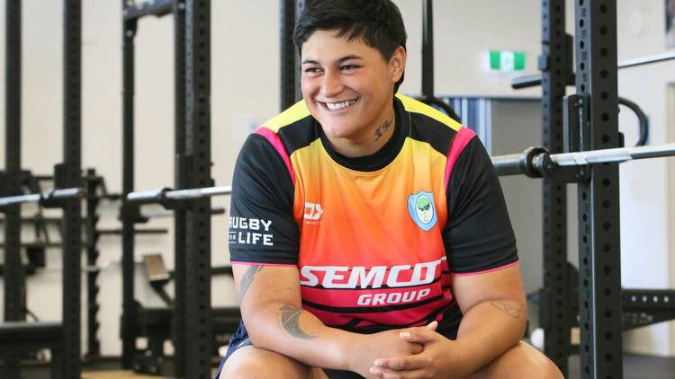 Black Fern Krystal Murray wants to inspire Northland girls to play rugby