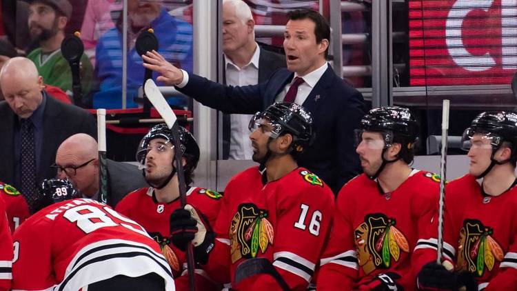 Blackhawks eliminated, hurt by poor special teams, lack of scoring