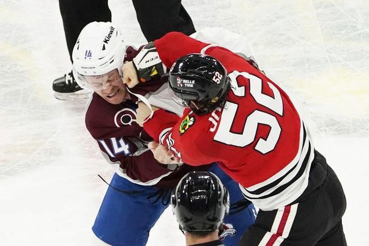 Blackhawks vs Avalanche Prediction NHL Picks 3/4/24