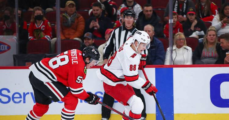 Blackhawks vs. Hurricanes, 2022 NHL regular season: Preview, how to watch on TV, where to stream