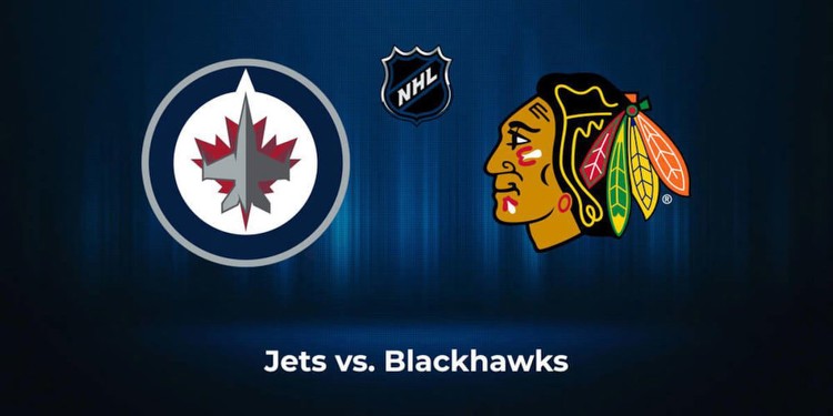 Blackhawks vs. Jets: Odds, total, moneyline