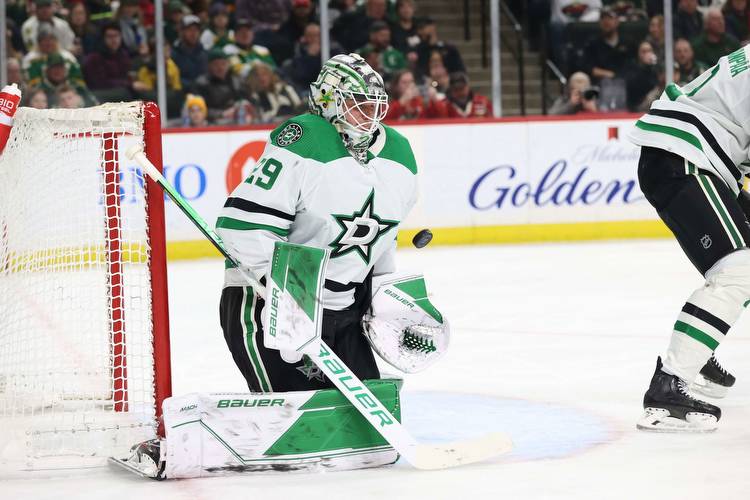 Blackhawks vs Stars Picks, Predictions, and Odds Tonight