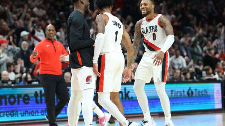 Blazers are good again, no one saw it coming