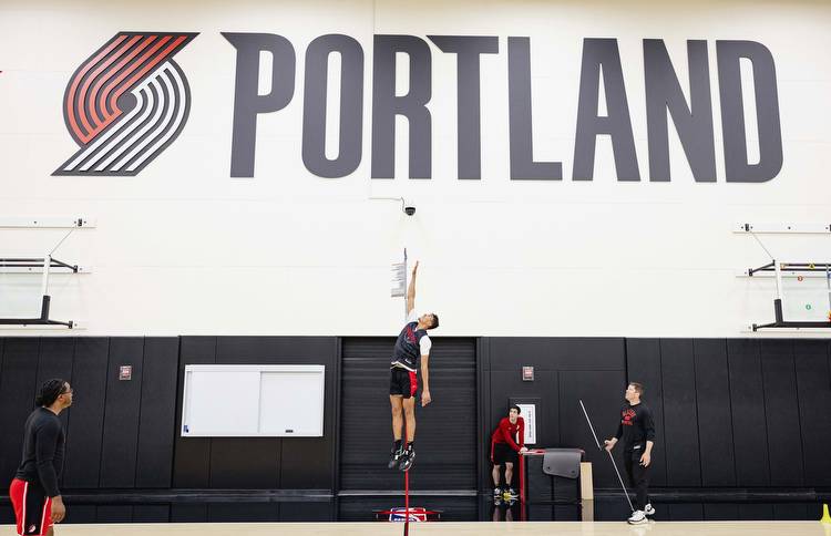 Blazers Host Six Players In First Workout Since Draft Lottery