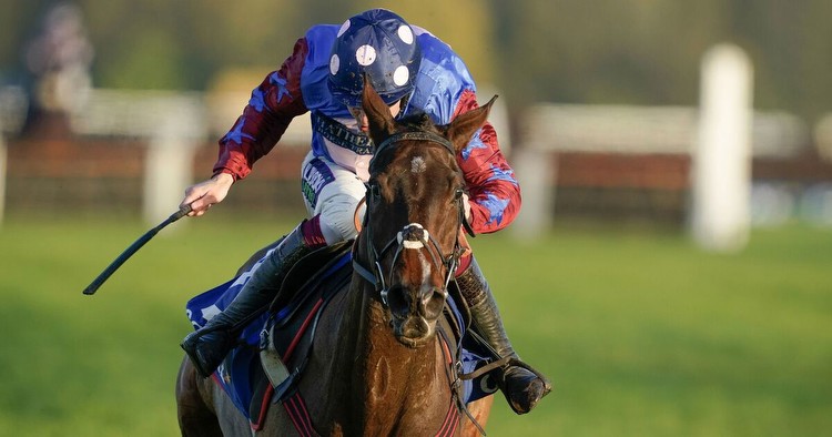 Blind owner aiming for emotional Cheltenham win as Paisley Park hopes to bow out in style