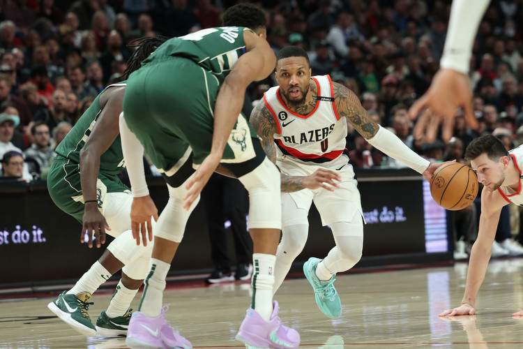 Blockbuster Damian Lillard trade sends Bulls spiralling down the East