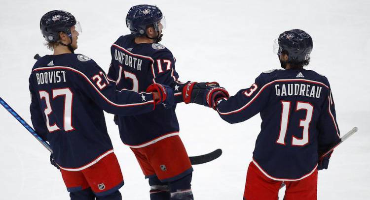 Blue Jackets Hockey Is Back: And It's A Tough Test Right Off The Jump For Brad Larsen's Crew