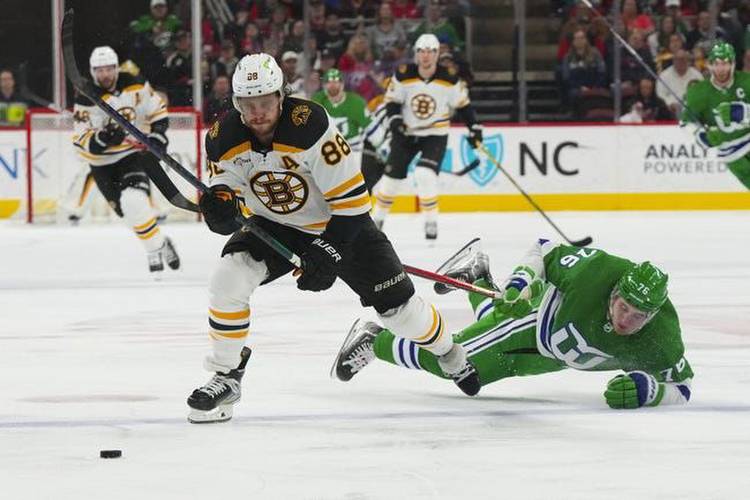 Blue Jackets vs Bruins Prediction