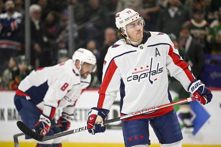 Blue Jackets vs Capitals Prediction