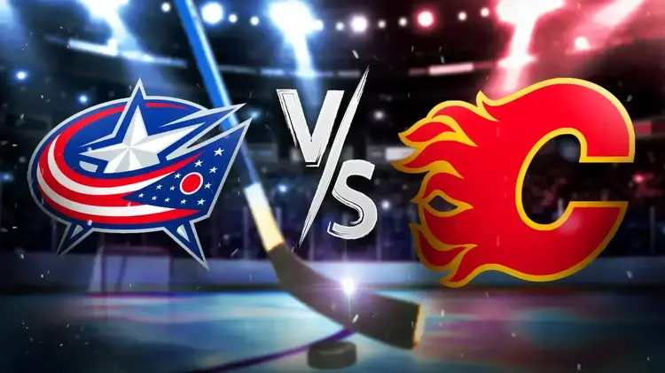 Blue Jackets vs. Flames prediction, odds, pick, how to watch