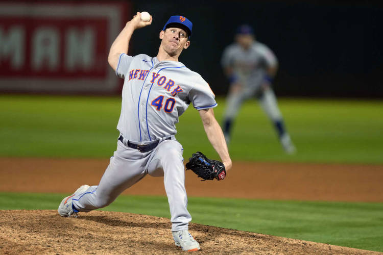 Blue Jays Adding Ex-Mets Starter Chris Bassitt To Deep Rotation