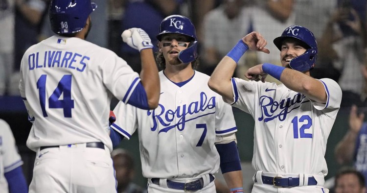 Blue Jays same-game parlay predictions vs. Royals Sept. 8: Bet on Kansas City and Bobby Witt Jr. at +330