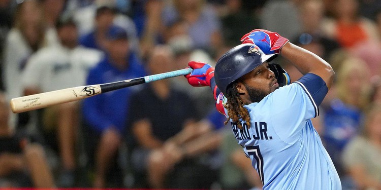Blue Jays vs. Angels Player Props Betting Odds