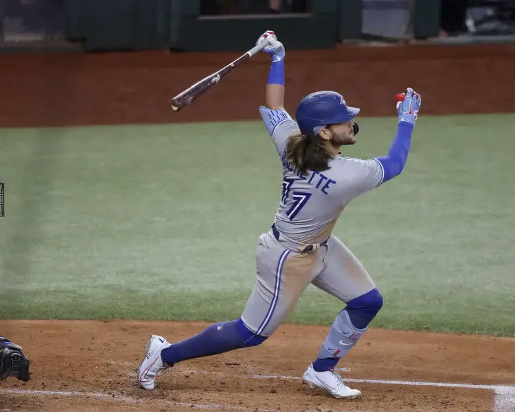 Blue Jays vs. Cardinals prop bets: Bichette could be in for a big day