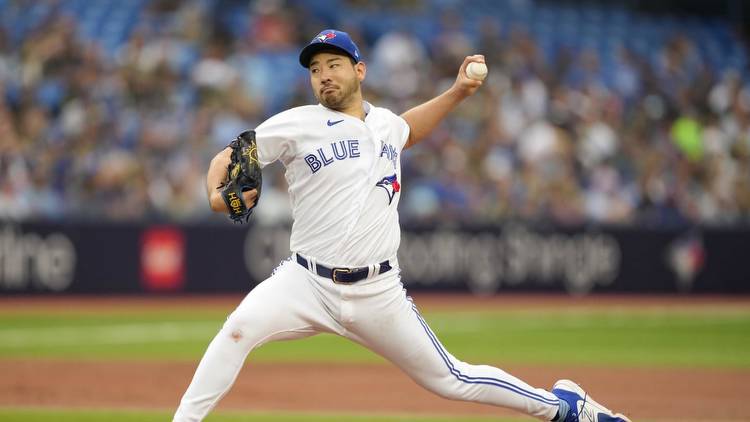 Blue Jays vs. Guardians prediction and odds for Tuesday, Aug. 8 (Kikuchi should thriv