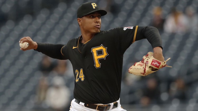 Blue Jays vs. Pirates prediction and odds for Saturday, May 6 (Oviedo's First Inning Problem)