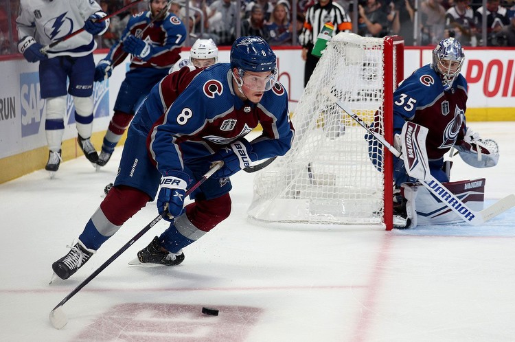 Blue Seat Bookie: Avalanche Cover, Edmonton defeats Minnesota, it's Over in Jersey