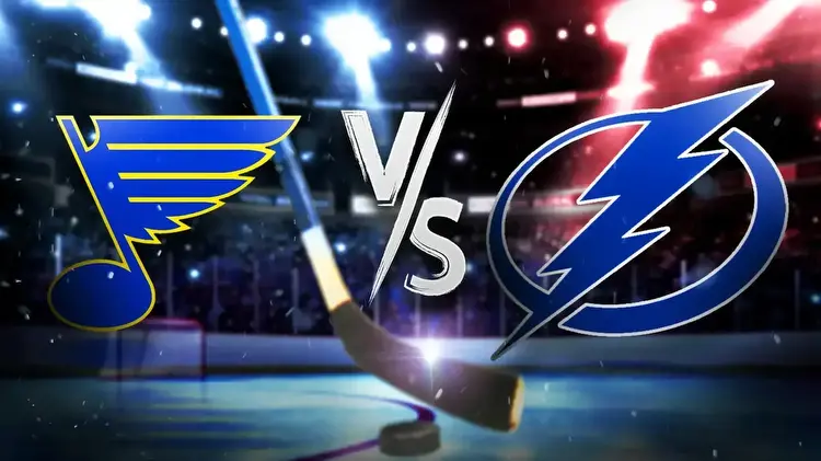 Blues vs. Lightning prediction, odds, pick how to watch