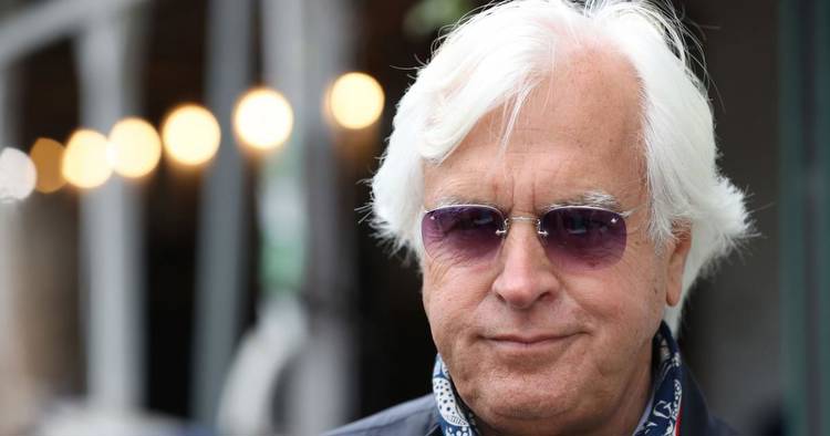 Bob Baffert banned from entering Medina Spirit in Belmont Stakes