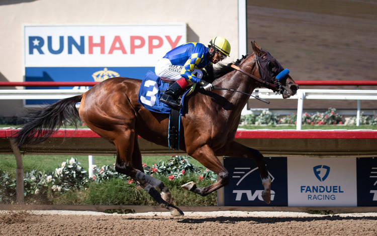 Bob Baffert Holds Strong Hand In Kentucky Derby Prep Race