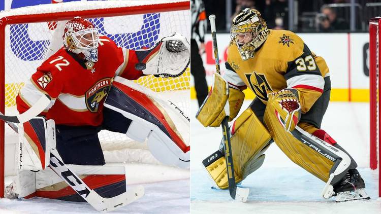 Bobrovsky vs. Hill goalie matchup in Stanley Cup Final