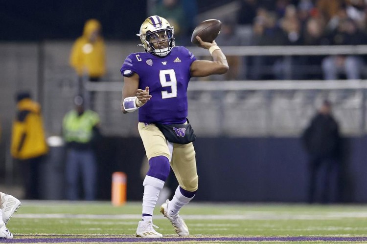 Boise State vs. Washington prediction: College football odds, picks