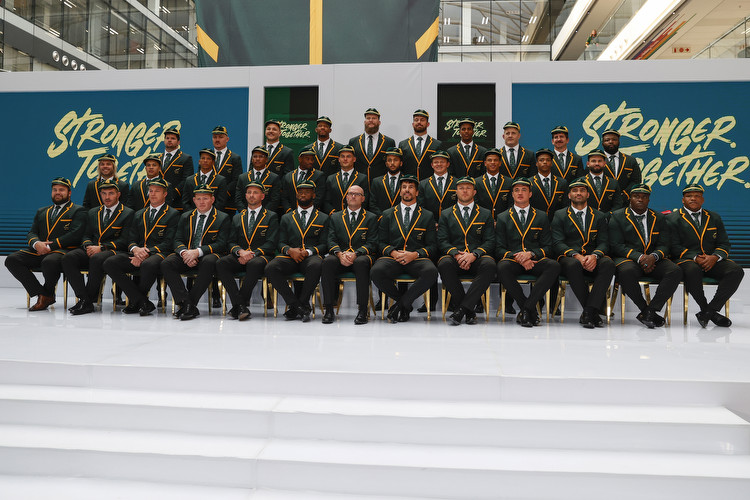 Boks unveil surprise picks for World Cup