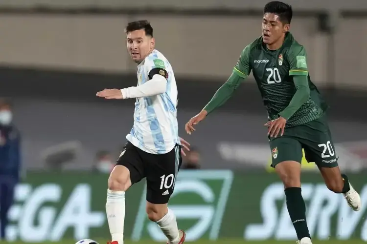 Bolivia vs. Argentina Odds, Prediction & Picks