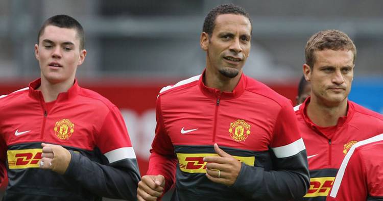 Bonus Robbie Savage: Manchester United must learn derby lesson about Rio Ferdinand and Nemanja Vidic