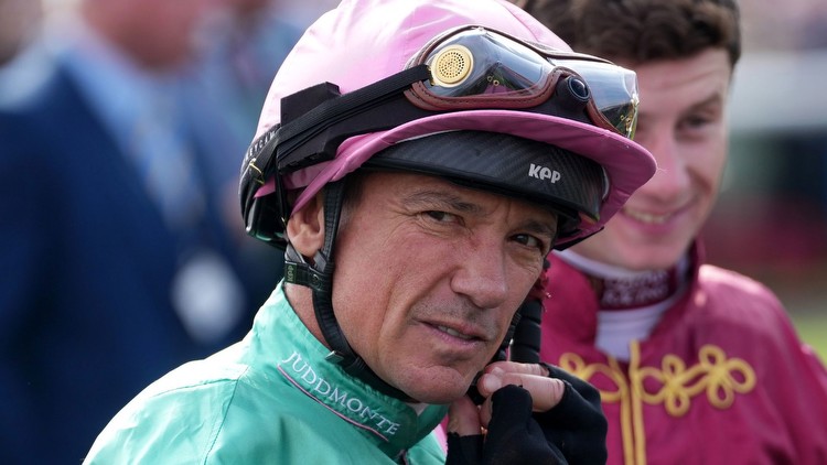Bookies reveal very cheeky 50-1 Frankie Dettori retirement special sure to ruffle feathers after money row