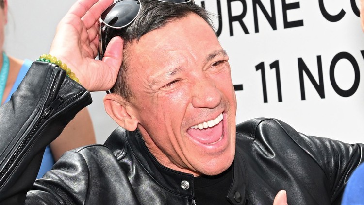 Bookies slash odds of Frankie Dettori winning I'm A Celeb after full line-up and favourite to win are revealed