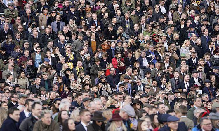 Bookmakers braced for £200m betting bonanza during four-day Cheltenham Festival