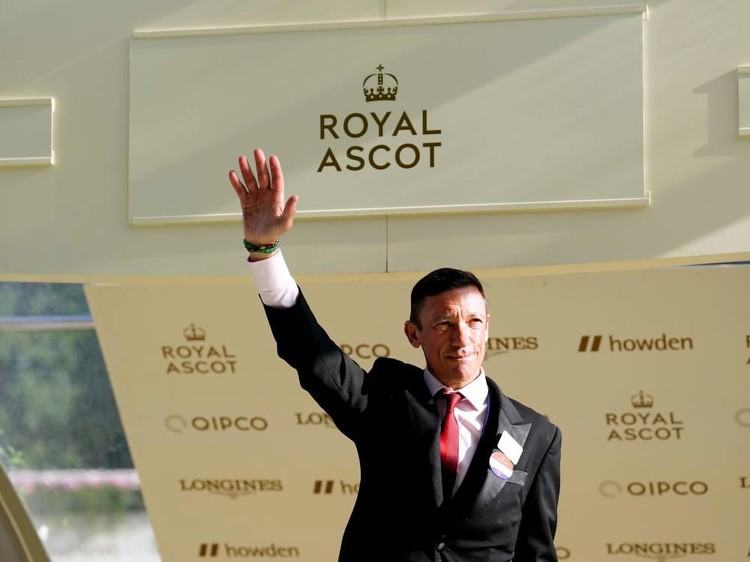 Bookmakers predicting swift Royal Ascot return for Dettori