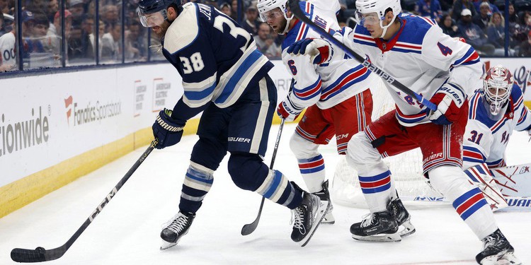 Boone Jenner Game Preview: Blue Jackets vs. Wild